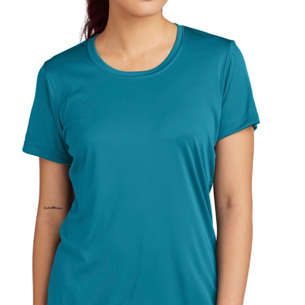 Sport-Tek PosiCharge Competitor Teal Top